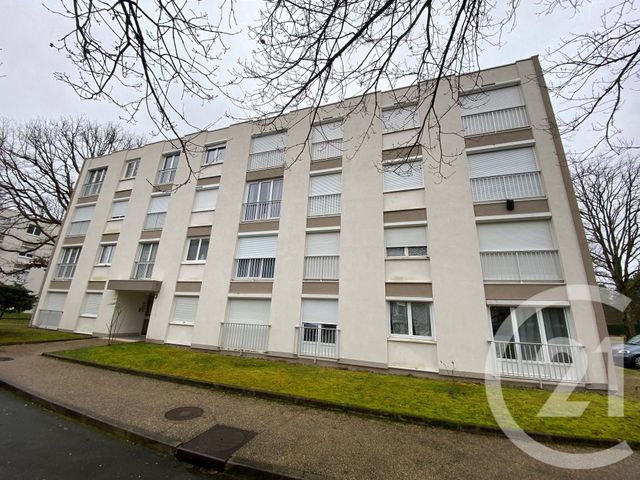 Appartement F2 à vendre - 2 pièces - 43.68 m2 - ORLEANS - 45 - CENTRE - Century 21 L'Ecu D'Or